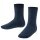 Falke slippers Catspads (warming merino wool) denim blue children