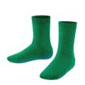 Falke Slippers Catspads (warm Merino wool) green Kids