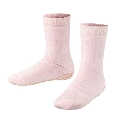 Falke Slippers Catspads (warm Merino wool) pink Children