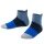 Falke Slippers Colour Block (sustainable cotton) denim blue Kids