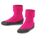 Falke Slippers Cosyshoe (soft Merino wool) pink Children