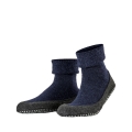 Falke Slippers Cosyshoe (soft Merino wool) dark blue Women/Men