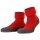 Falke Slippers Cosyshoe (soft Merino wool) red Women/Men