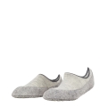 Falke Slippers Cosyshoe (soft Merino wool) beige/grey Women