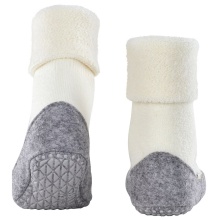 Falke Slippers Cosyshoe (soft Merino wool) white Women