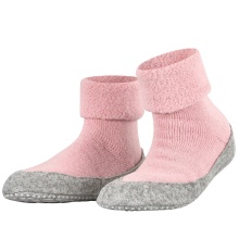 Falke Slippers Cosyshoe (soft Merino wool) pink Women