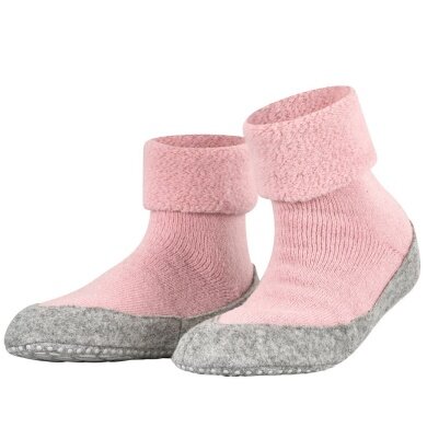 Falke Slippers Cosyshoe (soft Merino wool) pink Women