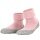 Falke Slippers Cosyshoe (soft Merino wool) pink Women