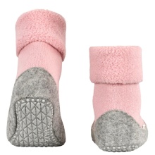 Falke Slippers Cosyshoe (soft Merino wool) pink Women