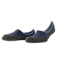 Falke Cosyshoe Slippers (warm Merino wool) dark blue Men