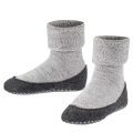 Falke Slippers Cosyshoe (soft Merino wool) light grey Children