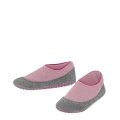 Falke Slippers Cosyshoe (warm Merino wool) pink/gray Children