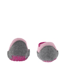 Falke Slippers Cosyshoe (warm Merino wool) pink/gray Children