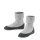 Falke Slippers Cosyshoe Minis (light, warming Merino wool) light grey Kids