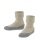 Falke Slippers Cosyshoe Minis (light, warming Merino wool) sand brown Children