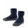 Falke Slippers Cosyshoe Minis (light, warming Merino wool) dark blue Kids