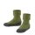 Falke Slippers Cosyshoe Minis (light, warming Merino wool) green Children