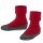 Falke Cosyshoe Minis Slippers (light, warming merino wool) red Children