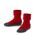 Falke Slippers Cosyshoe Minis (light, warming Merino wool) red Kids