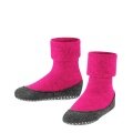 Falke Slippers Cosyshoe Minis (light, warming Merino wool) pink Children