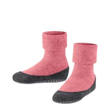 Falke Slippers Cosyshoe Minis (light, warming Merino wool) pink Children