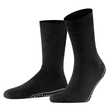 Falke Slippers Homepads (warm Merino wool) black Men