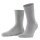 Falke Slippers Homepads (warming Merino wool) light grey Men