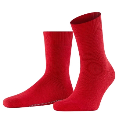 Falke Slippers Homepads (warming Merino wool) red Men