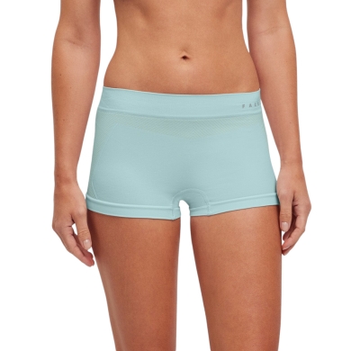 Falke Hipster Warm Pants (maximum freedom of movement) underwear light blue Ladies