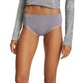 Falke Hot Pants Panties Wool-Tech Light (finest Merino wool) Underwear light grey Women