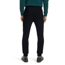 Falke Jogging Pants (Cotton) - modern look, comfortable - black Men