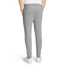 Falke Jogging Pants (Cotton) - modern look, comfortable - grey Men