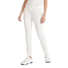 Falke Jogging Trousers (Organic Cotton) White Ladies