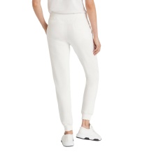 Falke Jogging Trousers (Organic Cotton) White Ladies