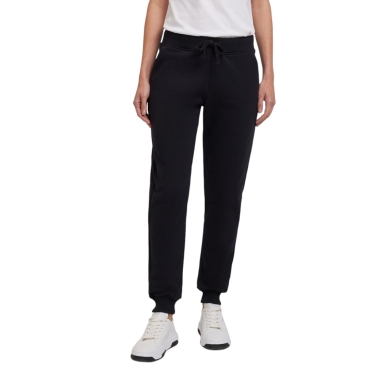 Falke Jogging Trousers (Organic Cotton) Black Ladies