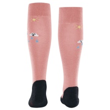 Falke Knee-High Socks Active Rainboot (maximum comfort) pink Children - 1 Pair