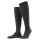 Falke Day Sock Airport Plus Knee-High Socks (climate-regulating, skin-friendly) anthracite Men - 1 Pair