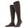 Falke Airport Plus Knee-High Socks (climate-regulating, skin-friendly) brown Men - 1 Pair