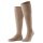 Falke Knee Socks Bristol Pure (climate-regulating Merino wool) light brown Men - 1 Pair