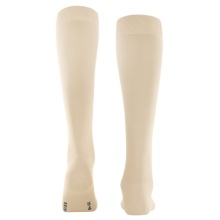 Falke Knee Socks ClimaWool (moisture-regulating, merino wool) beige Ladies - 1 pair