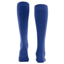 Falke Knee Socks ClimaWool (moisture-regulating, merino wool) royal blue Ladies - 1 pair