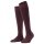 Falke Knee Socks ClimaWool (moisture-regulating, merino wool) burgundy Ladies - 1 pair