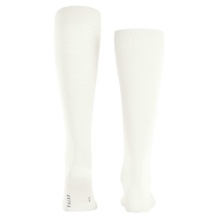 Falke Knee Socks ClimaWool (moisture-regulating, Merino wool) cream Men - 1 Pair