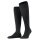 Falke Knee Socks ClimaWool (moisture-regulating, Merino wool) black Men - 1 Pair