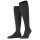 Falke Knee Socks ClimaWool (moisture-regulating, Merino wool) anthracite grey Men - 1 Pair