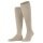 Falke Knee Socks ClimaWool (moisture-regulating, Merino wool) light brown Men - 1 Pair