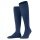 Falke Knee Socks ClimaWool (moisture-regulating, Merino wool) royal blue Men - 1 Pair