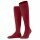 Falke Knee Socks ClimaWool (moisture-regulating, Merino wool) red Men - 1 Pair