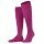 Falke Knee Socks ClimaWool (moisture-regulating, Merino wool) berrypink Men - 1 Pair