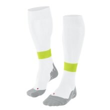 Falke Compression Socks Energy Running Knee Socks (optimal fit) 2024 white men